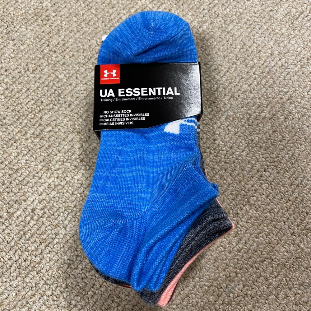 Under Armour Multi Pack Socks